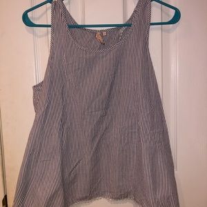 RED CAMEL TANK SIZE SMALL